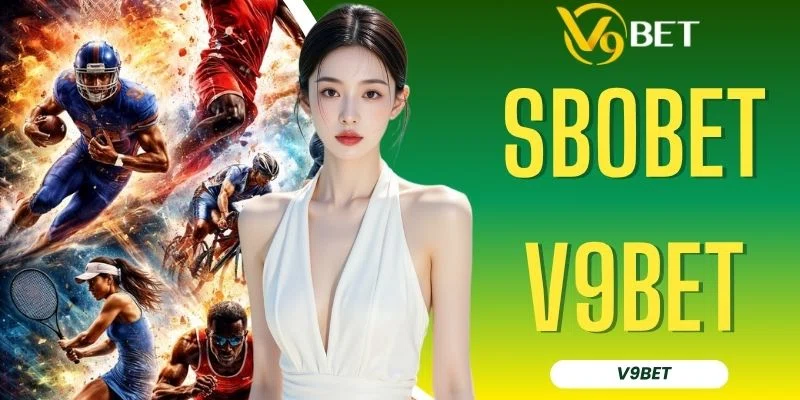 SBOBET V9BET - Cập Nhật 1.500+ Sự Kiện Thể Thao Hàng Tuần