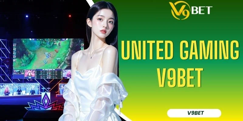 United Gaming V9BET - 80 Giải Đấu Bóng Đá Chuyên Nghiệp